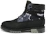 Timberland Heritage EK+ 6-Inci Boot Kaliskedam Wide-Fit 'Belang Hitam' A29P7W