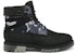 Timberland Heritage EK+ 6-Inci Boot Kaliskedam Wide-Fit 'Belang Hitam' A29P7W