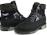 Timberland Heritage EK+ 6-Inci Boot Kaliskedam Wide-Fit 'Belang Hitam' A29P7W