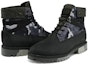 Shop Timberland Heritage EK+ 6-Inci Boot Kaliskedam Wide-Fit 'Belang Hitam' A29P7W