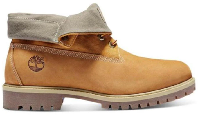 Timberland Roll Top ''Wheat'' Herrenstiefel 10515619 Lookbook Timberland Roll Top ''Wheat'' Herrenstiefel 10515619