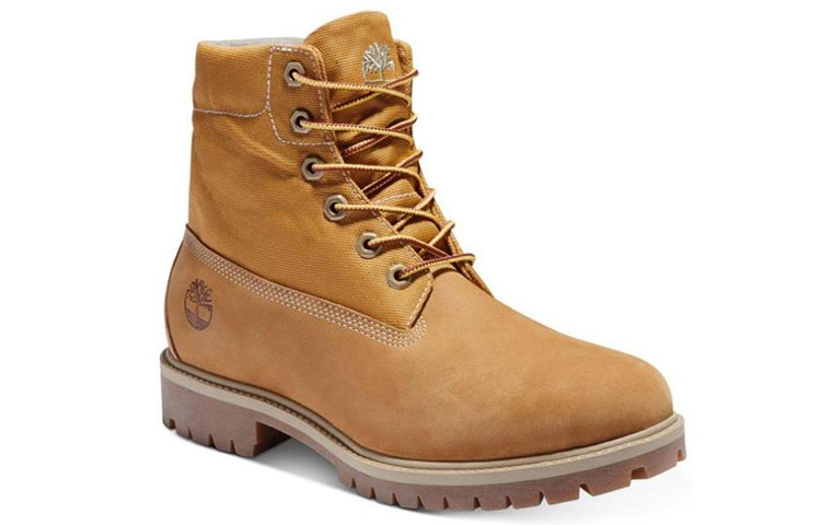 Shop Timberland Roll Top ''Wheat'' Herrenstiefel 10515619