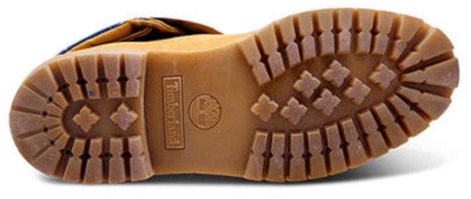 Timberland Sepatu Roll Top 'Wheat/Blue' Pria/Wanita 6723B Shop Timberland Sepatu Roll Top 'Wheat/Blue' Pria/Wanita 6723B