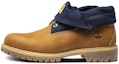 Buy Botas Timberland 6 Inch Premium Roll-Top 'Trigo Azul Marino' A17BB