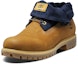 Lookbook Botas Timberland 6 Inch Premium Roll-Top 'Trigo Azul Marino' A17BB