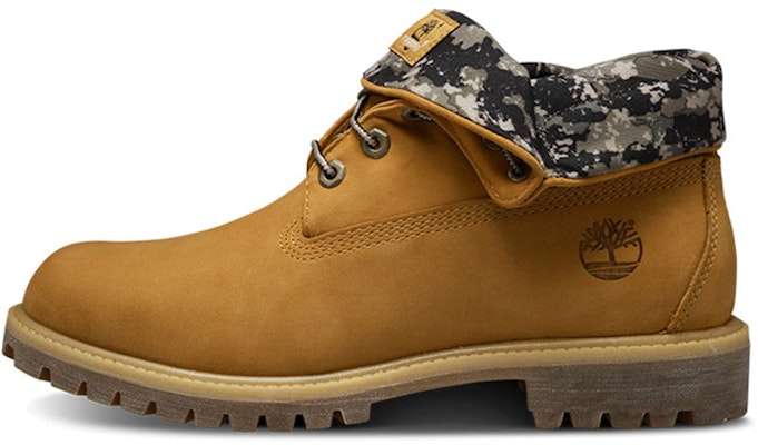 Timberland Roll Top 'Wheat' Sepatu Bot Cokelat Rangkap Gulung A1HAE01 Buy Timberland Roll Top 'Wheat' Sepatu Bot Cokelat Rangkap Gulung A1HAE01