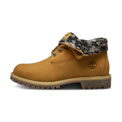 Timberland Roll Top 'Wheat'
