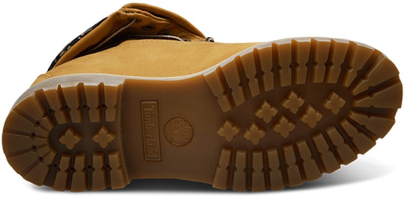 Timberland Roll Top 'Wheat' Sepatu Bot Cokelat Rangkap Gulung A1HAE01 Shop Timberland Roll Top 'Wheat' Sepatu Bot Cokelat Rangkap Gulung A1HAE01