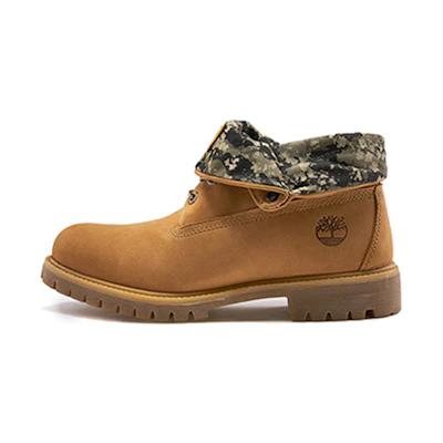 Timberland Roll Top 'Wheat'