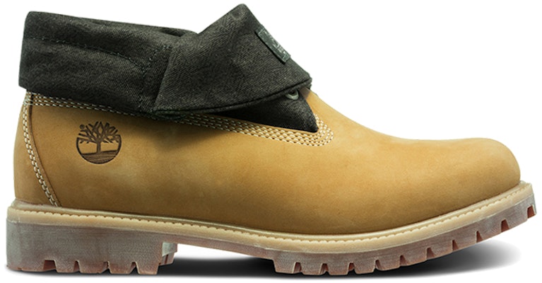 Timberland Roll Top 'Wheat' A1UGF Order Timberland Roll Top 'Wheat' A1UGF