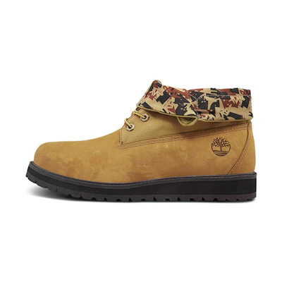 Timberland Roll Top 'Wheat'
