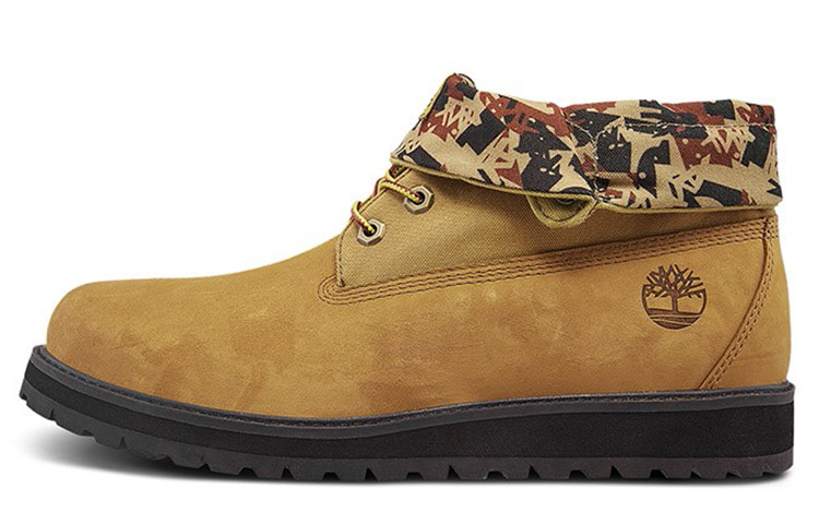 Timberland Roll Top 'Wheat' A29J8W