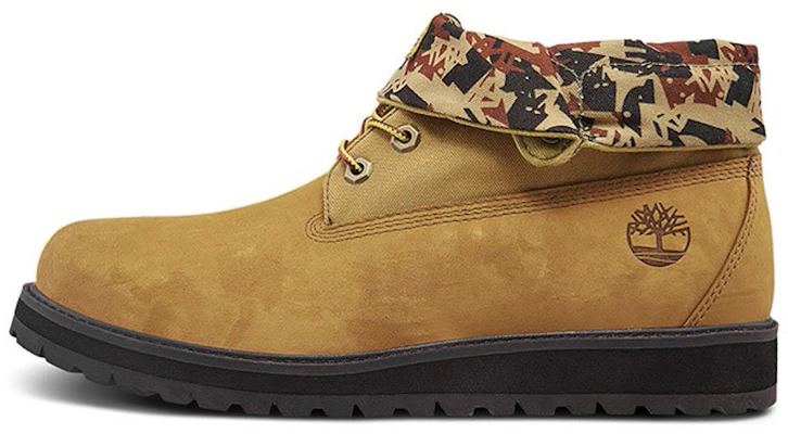 Timberland Roll Top ''Wheat'' Stiefel A29J8W Buy Timberland Roll Top ''Wheat'' Stiefel A29J8W