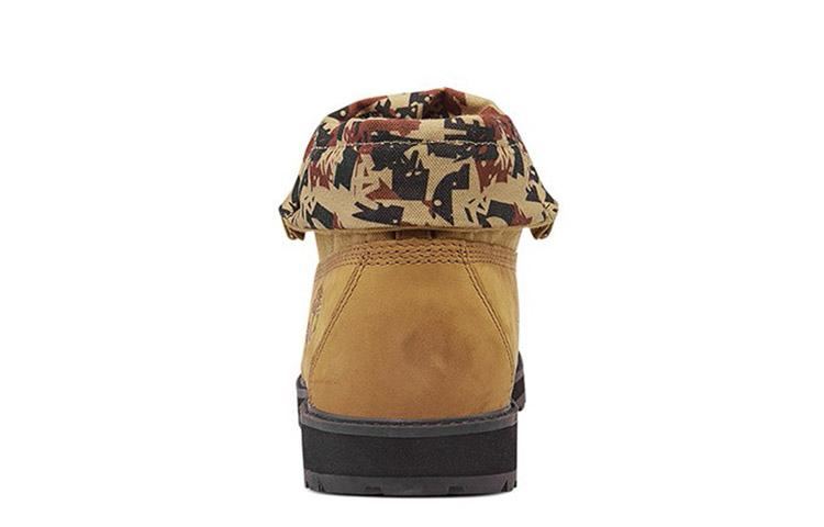 Shop Timberland Roll Top ''Wheat'' Stiefel A29J8W