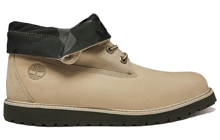 Order 添柏岚翻折靴 "小麦色" A2DUKW