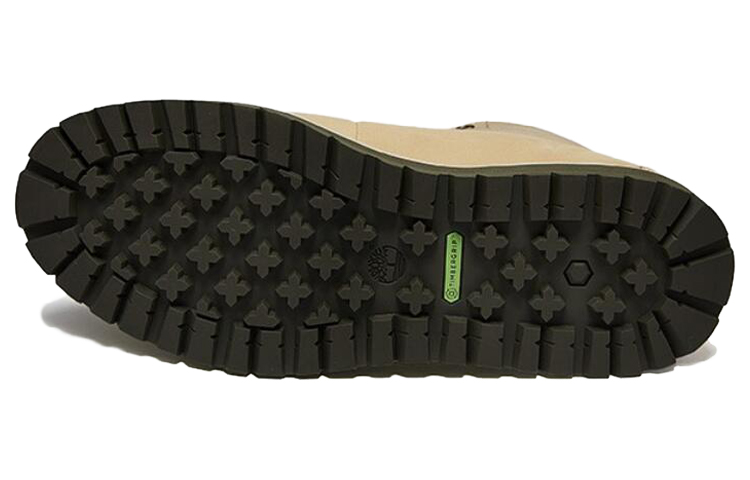 Shop 添柏岚翻折靴 "小麦色" A2DUKW