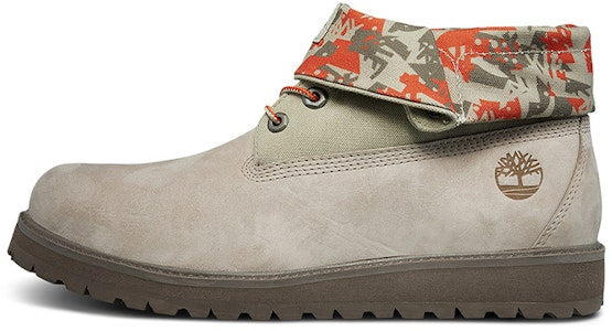 添柏岚 Timberland Roll Top 戶外休閒工裝靴 秸稈色 寬版 Buy 添柏岚 Timberland Roll Top 戶外休閒工裝靴 秸稈色 寬版