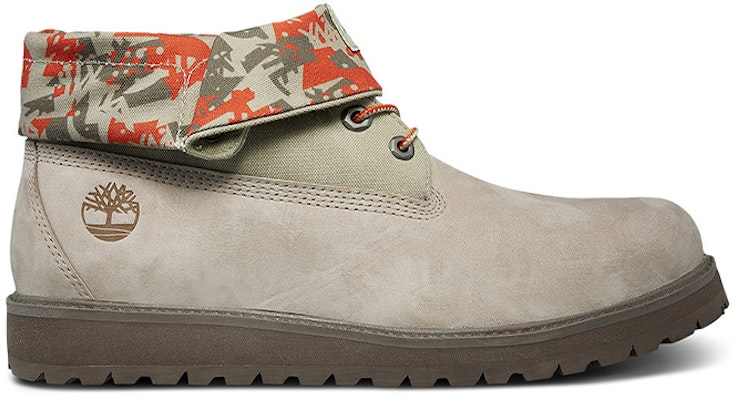 Timberland Richmont Ridge Roll Top Wide-Fit Boots 'Beige Green Red Camouflage' A29JJW Order Timberland Richmont Ridge Roll Top Wide-Fit Boots 'Beige Green Red Camouflage' A29JJW