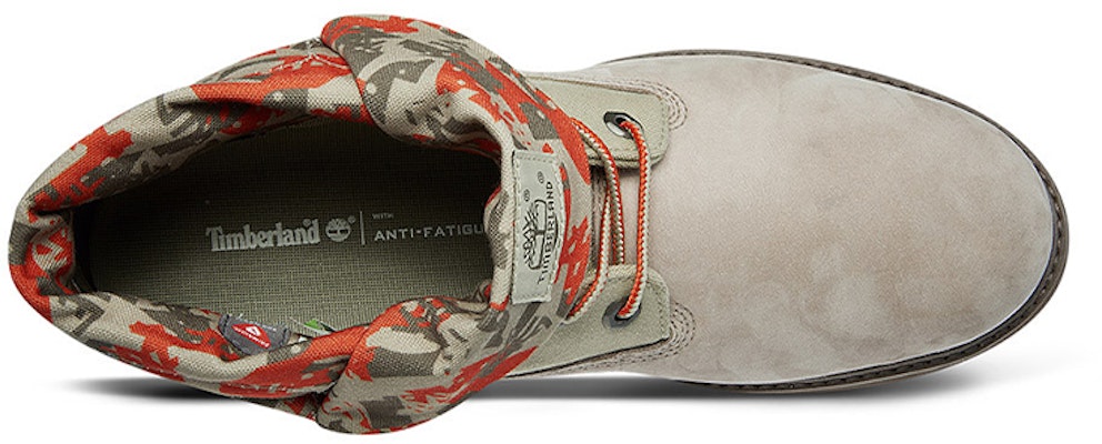 Timberland Richmont Ridge Roll Top Wide-Fit Boots 'Beige Green Red Camouflage' A29JJW Shop Timberland Richmont Ridge Roll Top Wide-Fit Boots 'Beige Green Red Camouflage' A29JJW