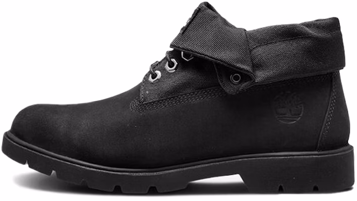 Timberland Roll Top Boot 'Black' 6635A Buy Timberland Roll Top Boot 'Black' 6635A
