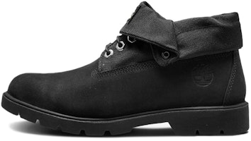 Timberland Roll Top Boot 'Black' 6635A