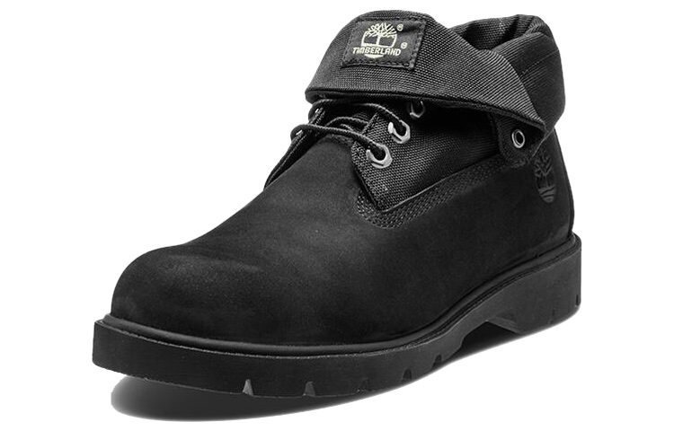 Order ティンバーランド ロールトップ ブーツ (ブラック) 6635A