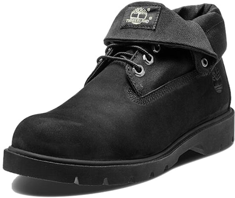 Timberland Roll Top Boot 'Black' 6635A Order Timberland Roll Top Boot 'Black' 6635A