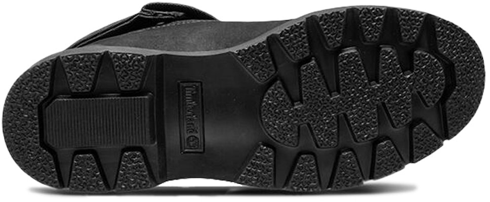 Timberland Roll Top Boot 'Black' 6635A Shop Timberland Roll Top Boot 'Black' 6635A