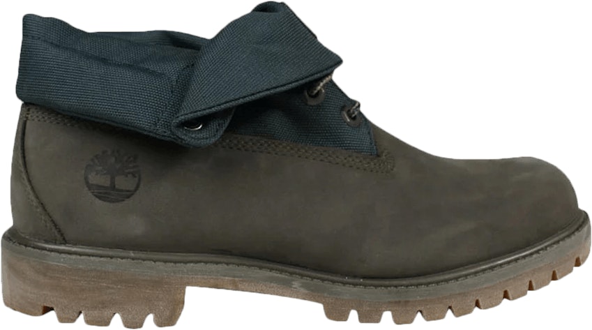 timberland-roll-top-boot-brown