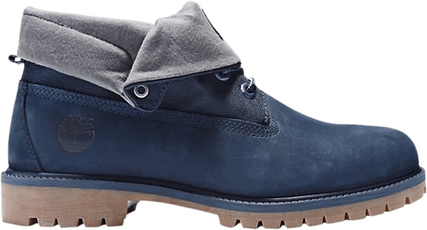 timberland-roll-top-boot-navy