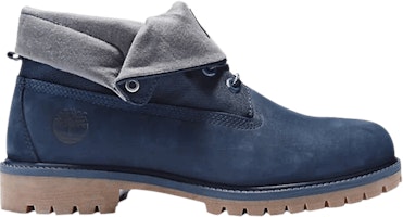 Timberland Roll Top Boot 'Navy' TB0A1S6C-019 Timberland Roll Top Boot 'Navy' TB0A1S6C-019