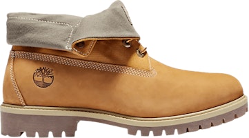 Timberland Roll Top Boot 'Wheat Nubuck' TB0A1QZA-231 Timberland Roll Top Boot 'Wheat Nubuck' TB0A1QZA-231