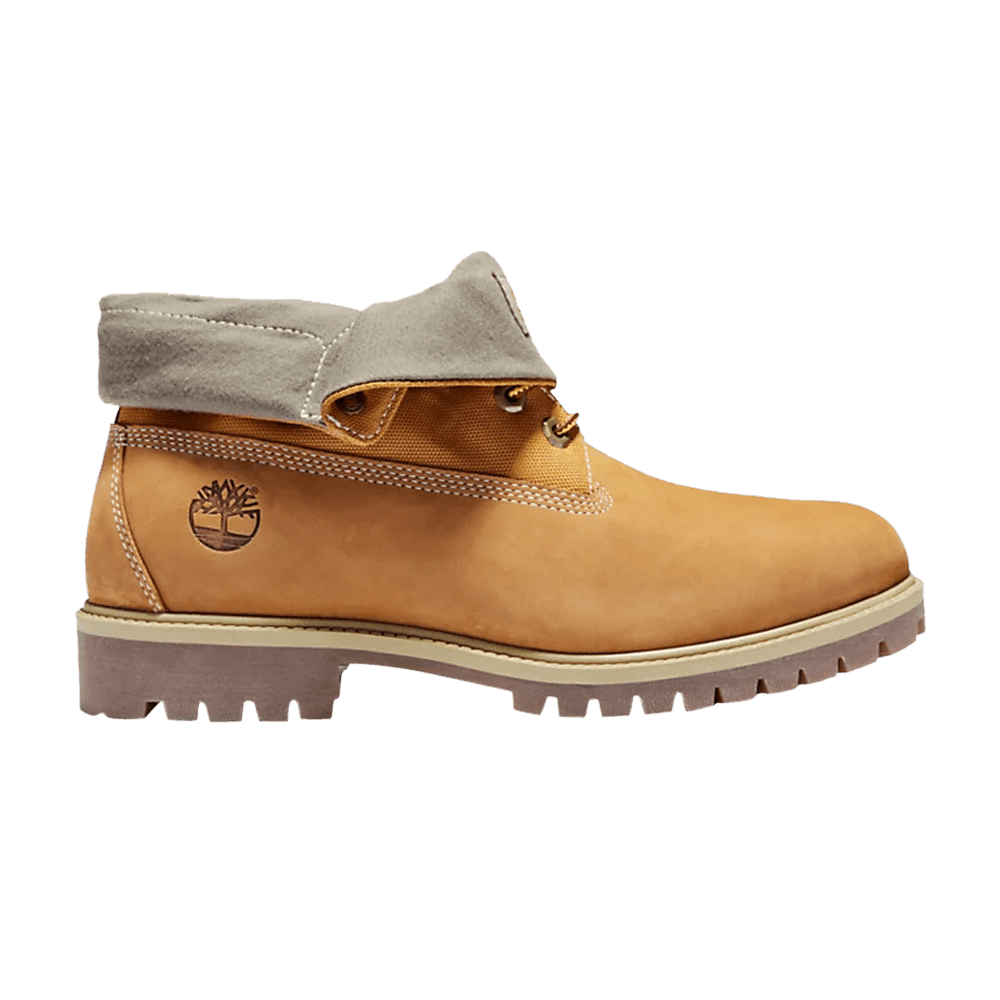 Timberland Roll Top Boot 'Wheat Nubuck' TB0A1QZA-231