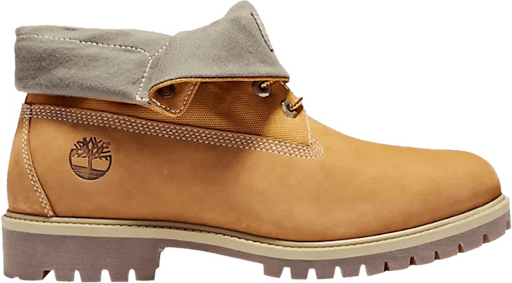 Timberland Roll Top Boot 'Wheat Nubuck' TB0A1QZA-231 Buy Timberland Roll Top Boot 'Wheat Nubuck' TB0A1QZA-231