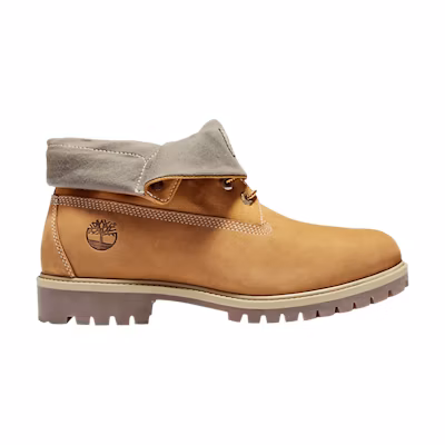 Timberland Roll Top Boot 'Wheat Nubuck'