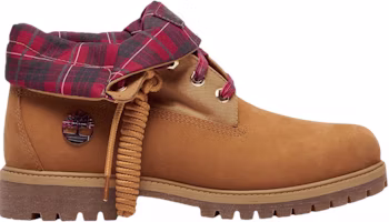 Timberland Roll Top Boot 'Wheat Plaid' TB0A28RH-231 Timberland Roll Top Boot 'Wheat Plaid' TB0A28RH-231