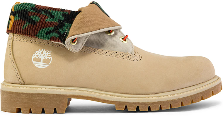 Botas Timberland Roll Top Básicas 'Camuflaje Beige' A2GCMW Order Botas Timberland Roll Top Básicas 'Camuflaje Beige' A2GCMW