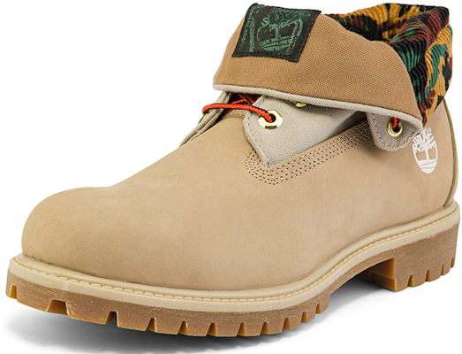 Botas Timberland Roll Top Básicas 'Camuflaje Beige' A2GCMW Lookbook Botas Timberland Roll Top Básicas 'Camuflaje Beige' A2GCMW