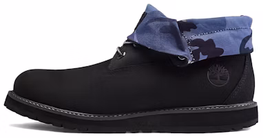 Timberland Roll Top Boots Basic 'Black Blue Camouflage' A2DUV Timberland Roll Top Boots Basic 'Black Blue Camouflage' A2DUV