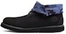 But Timberland Roll Top 'Hitam Biru Camouflaj' A2DUV