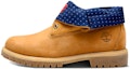Buy Timberland Roll Top Boots Asas 'Wheat/Biru' 6723B