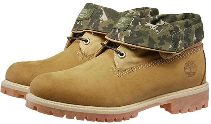 Timberland Roll Top Boots ''Wheat Green Camouflage'' Heren/Laatste Trends A21B1W Order Timberland Roll Top Boots ''Wheat Green Camouflage'' Heren/Laatste Trends A21B1W