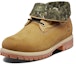 Lookbook Timberland Roll Top Boots Basic 'Wheat Green Camouflage' A21B1W