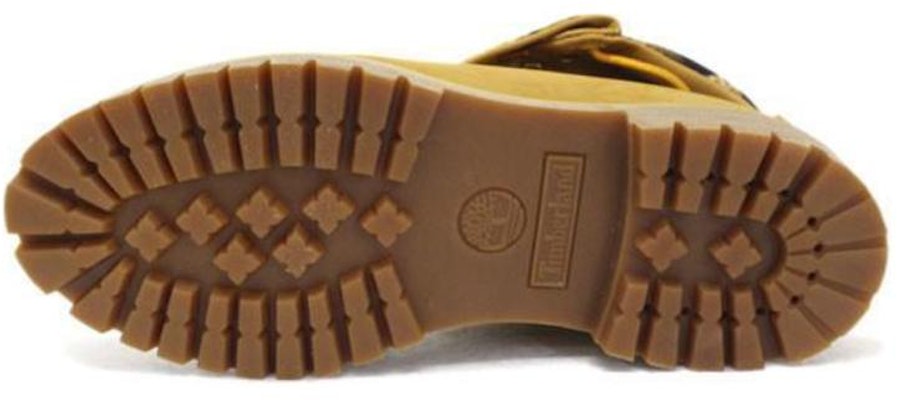 Timberland Roll Top Premium Boots Basic 'Wheat Brown Camouflage' A2BEX Purchase Timberland Roll Top Premium Boots Basic 'Wheat Brown Camouflage' A2BEX