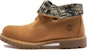 Boots Premium Timberland Roll Top 'Wheat Green Camouflage' asas. A1HAE