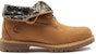 Boots Premium Timberland Roll Top 'Wheat Green Camouflage' asas. A1HAE