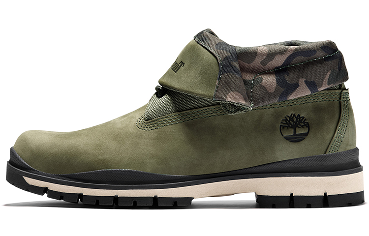 Timberland Roll Top Radford 'Deep Green' A2GG7A58