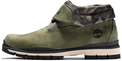 Timberland Roll Top Radford 'Deep Green' A2GG7A58 Timberland Roll Top Radford 'Deep Green' A2GG7A58