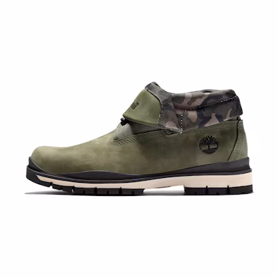 Timberland Roll Top Radford 'Deep Green'