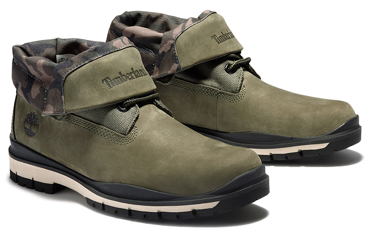 Timberland Roll Top Radford 'Deep Green' 圖 2